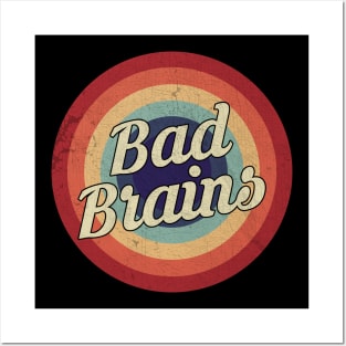 Bad Brains Posters and Art Prints for Sale | TeePublic